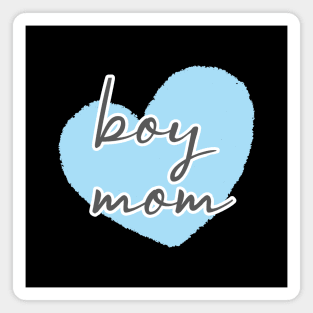 boy mom Magnet